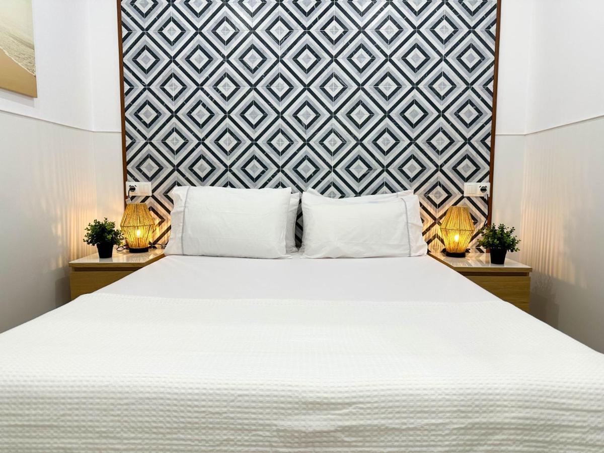Capitan Rueda Apartments Alicante - Parking 10 Euros Per Day Экстерьер фото