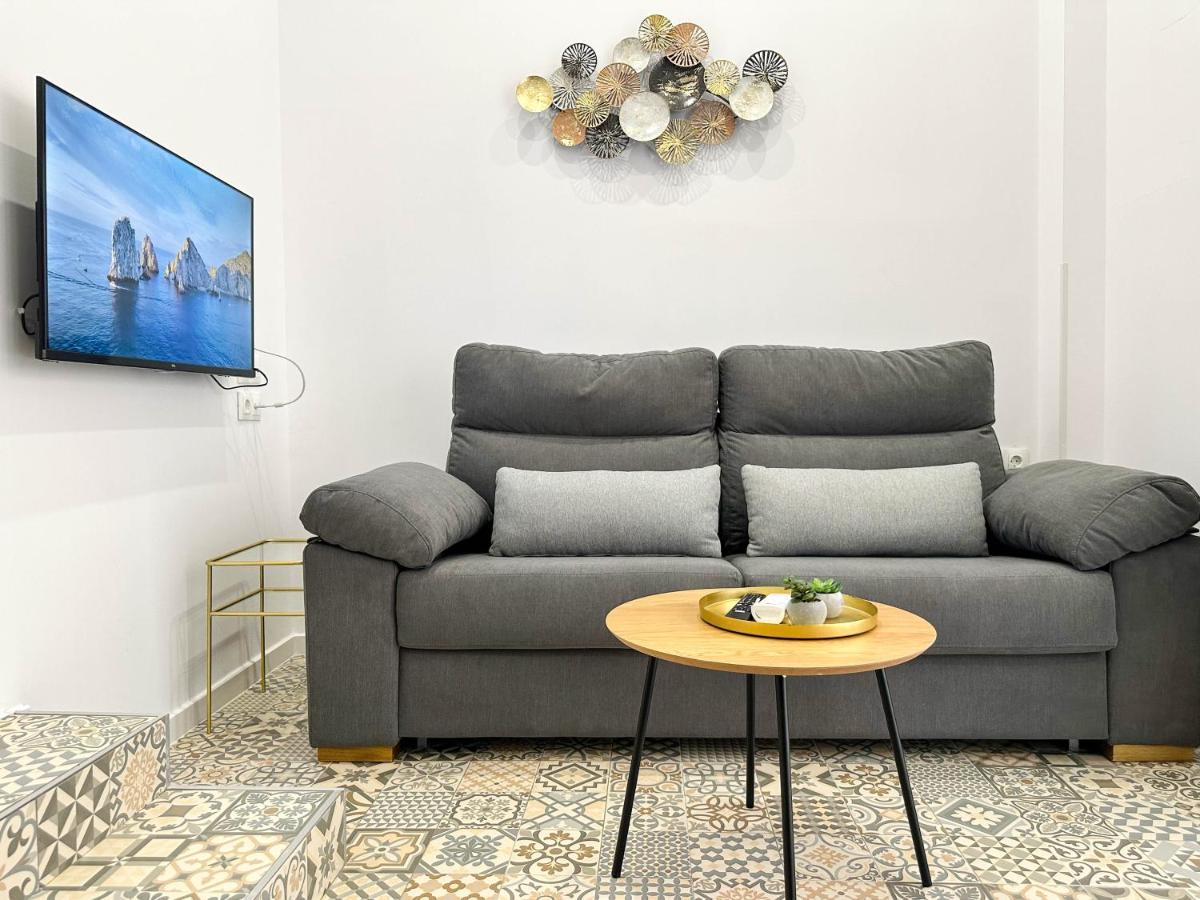 Capitan Rueda Apartments Alicante - Parking 10 Euros Per Day Экстерьер фото