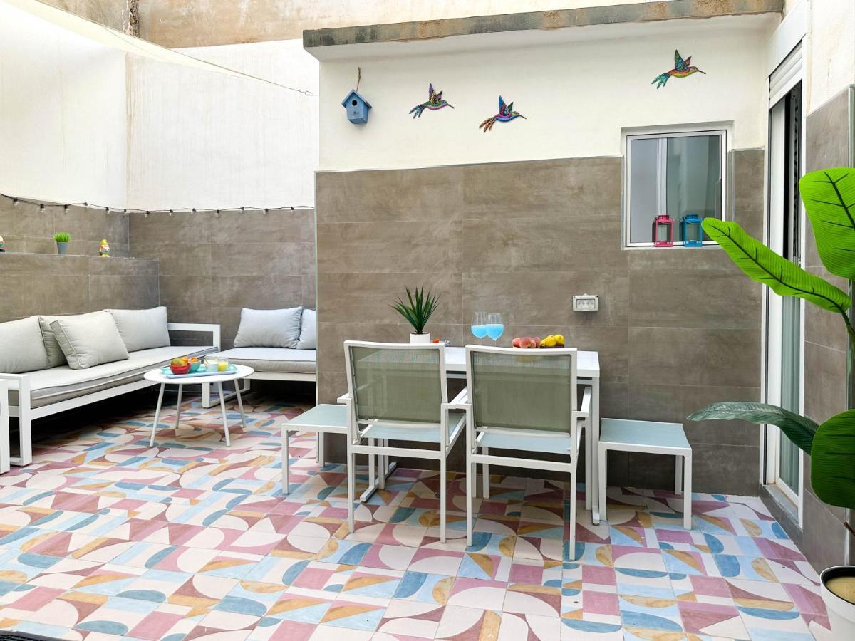 Capitan Rueda Apartments Alicante - Parking 10 Euros Per Day Экстерьер фото
